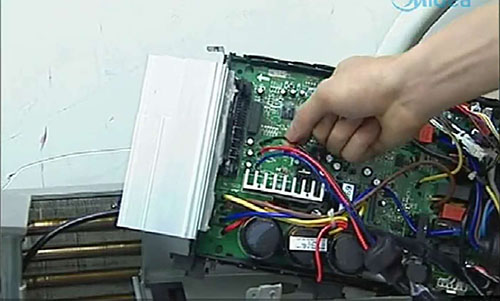 五台美的空调电话是多少