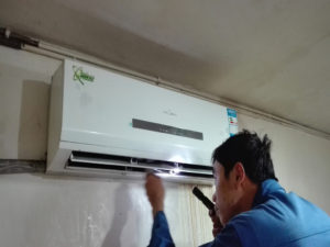 五台格力空调电话是多少