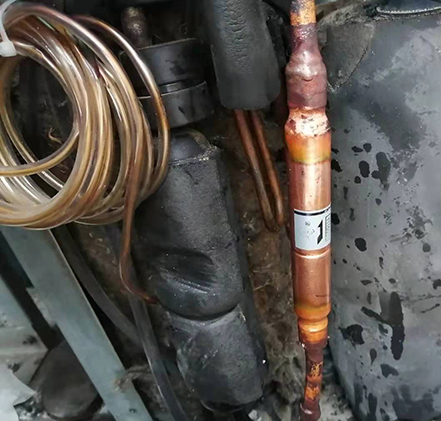 五台美的变频多联机空调维修售后服务中心