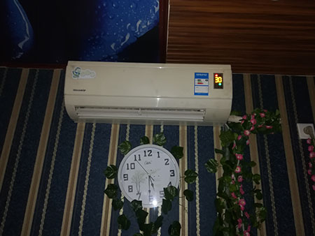 五台空调维修售后服务中心