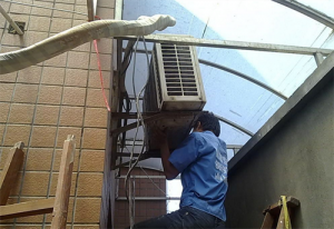 五台空调维修售后服务中心