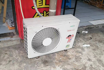 五台空调突然不制冷只吹自然风怎么办？