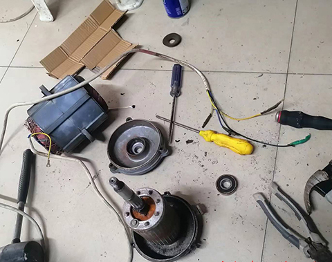 五台空调维修售后服务中心电话在哪里找