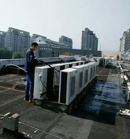 五台 空调拆装 五台本地 空调拆装公司